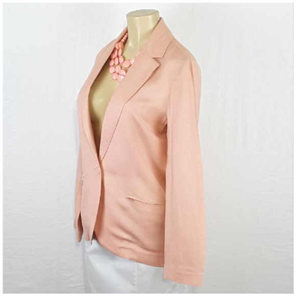 XXI, FOREVER 21, Single Button Blazer, size Large - Picture 3 of 8
